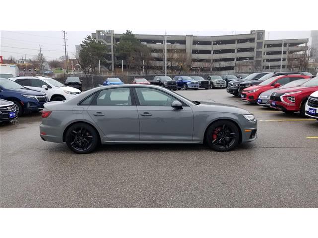 2019 Audi S4 3.0T Technik (Stk: 2-13161A) in Oshawa - Image 6 of 21 2019 Audi S4 3.0T Technik (Stk: 2-13161A) in Oshawa - Image 6 of 21