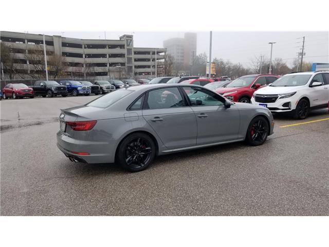 2019 Audi S4 3.0T Technik (Stk: 2-13161A) in Oshawa - Image 7 of 21 2019 Audi S4 3.0T Technik (Stk: 2-13161A) in Oshawa - Image 7 of 21