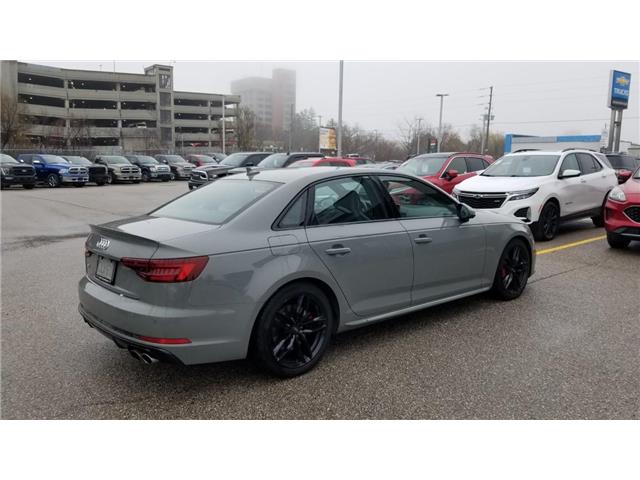 2019 Audi S4 3.0T Technik (Stk: 2-13161A) in Oshawa - Image 8 of 21 2019 Audi S4 3.0T Technik (Stk: 2-13161A) in Oshawa - Image 8 of 21