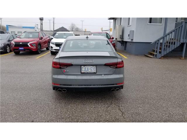 2019 Audi S4 3.0T Technik (Stk: 2-13161A) in Oshawa - Image 10 of 21 2019 Audi S4 3.0T Technik (Stk: 2-13161A) in Oshawa - Image 10 of 21