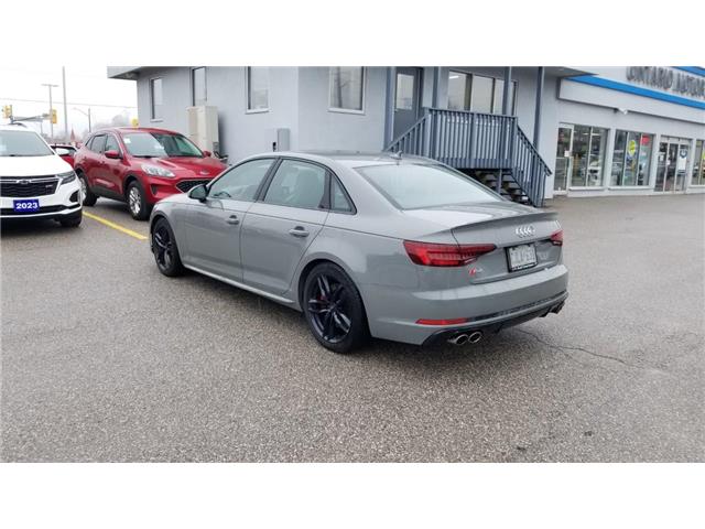 2019 Audi S4 3.0T Technik (Stk: 2-13161A) in Oshawa - Image 11 of 21 2019 Audi S4 3.0T Technik (Stk: 2-13161A) in Oshawa - Image 11 of 21