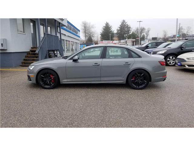 2019 Audi S4 3.0T Technik (Stk: 2-13161A) in Oshawa - Image 12 of 21 2019 Audi S4 3.0T Technik (Stk: 2-13161A) in Oshawa - Image 12 of 21