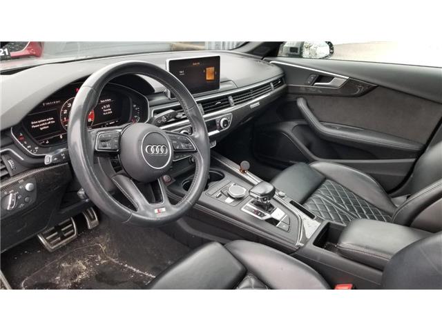 2019 Audi S4 3.0T Technik (Stk: 2-13161A) in Oshawa - Image 14 of 21 2019 Audi S4 3.0T Technik (Stk: 2-13161A) in Oshawa - Image 14 of 21