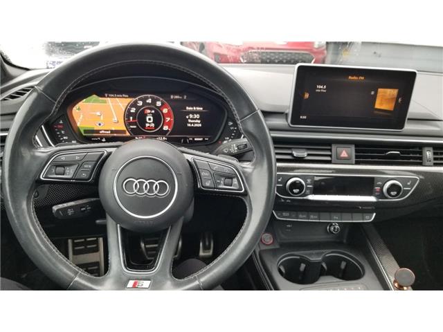 2019 Audi S4 3.0T Technik (Stk: 2-13161A) in Oshawa - Image 15 of 21 2019 Audi S4 3.0T Technik (Stk: 2-13161A) in Oshawa - Image 15 of 21