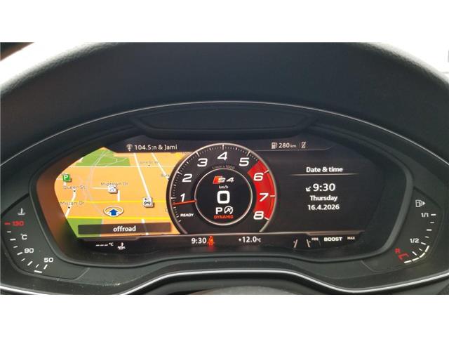 2019 Audi S4 3.0T Technik (Stk: 2-13161A) in Oshawa - Image 17 of 21 2019 Audi S4 3.0T Technik (Stk: 2-13161A) in Oshawa - Image 17 of 21
