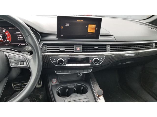 2019 Audi S4 3.0T Technik (Stk: 2-13161A) in Oshawa - Image 18 of 21 2019 Audi S4 3.0T Technik (Stk: 2-13161A) in Oshawa - Image 18 of 21