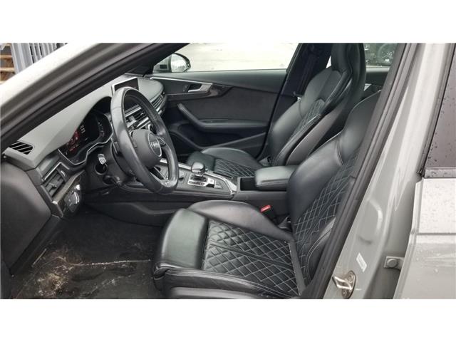 2019 Audi S4 3.0T Technik (Stk: 2-13161A) in Oshawa - Image 20 of 21 2019 Audi S4 3.0T Technik (Stk: 2-13161A) in Oshawa - Image 20 of 21