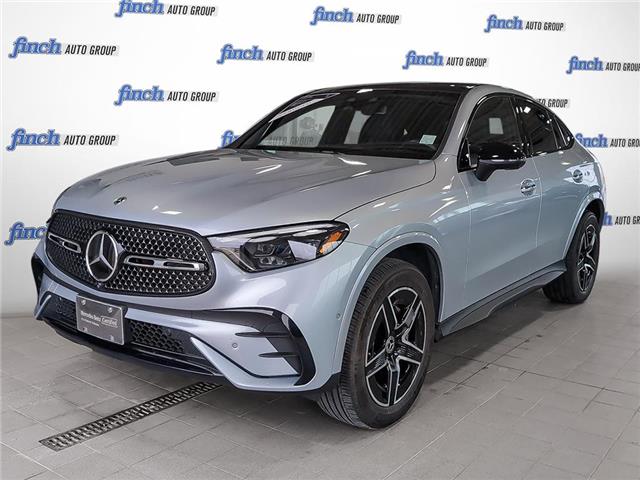 2024 Mercedes-Benz GLC 300 Base (Stk: 2505591A) in London - Image 1 of 25