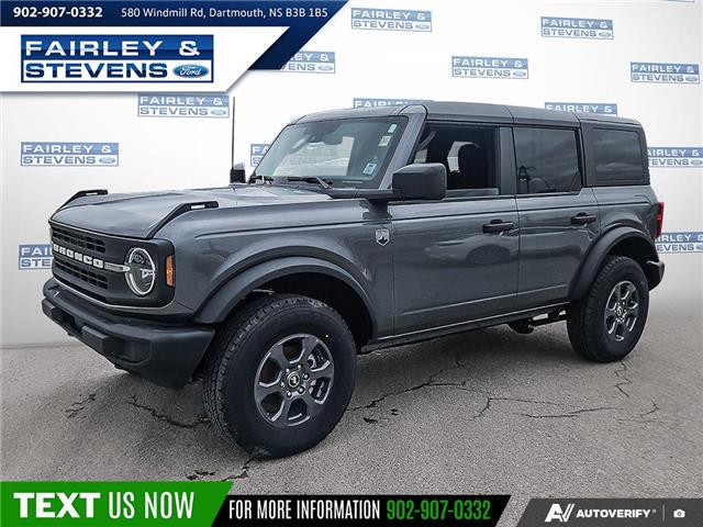 2026 Ford Bronco Big Bend (Stk: 28468) in Dartmouth - Image 1 of 24