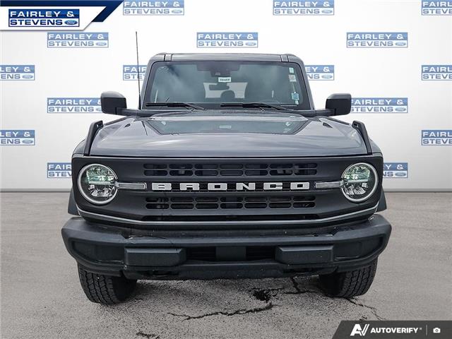 2026 Ford Bronco Big Bend (Stk: 28468) in Dartmouth - Image 2 of 24