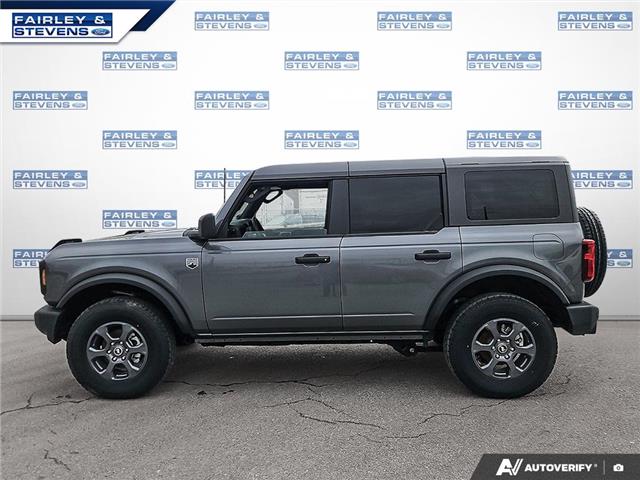 2026 Ford Bronco Big Bend (Stk: 28468) in Dartmouth - Image 3 of 24