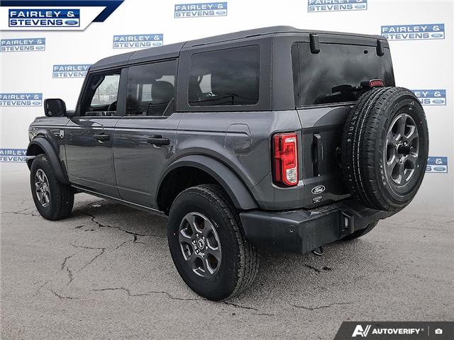 2026 Ford Bronco Big Bend (Stk: 28468) in Dartmouth - Image 4 of 24