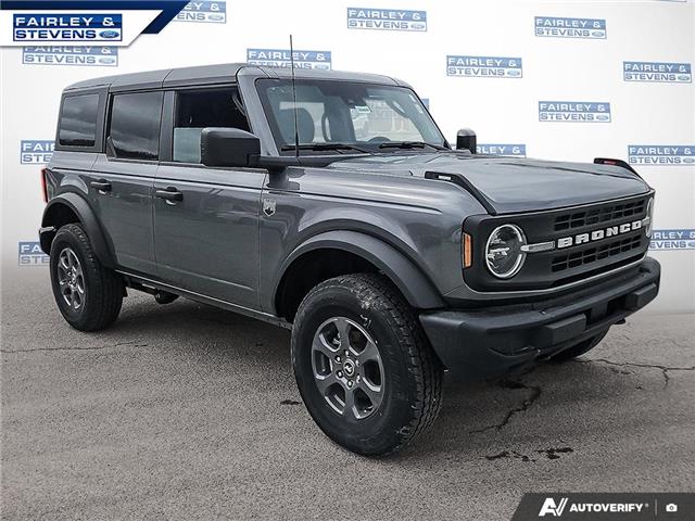 2026 Ford Bronco Big Bend (Stk: 28468) in Dartmouth - Image 6 of 24