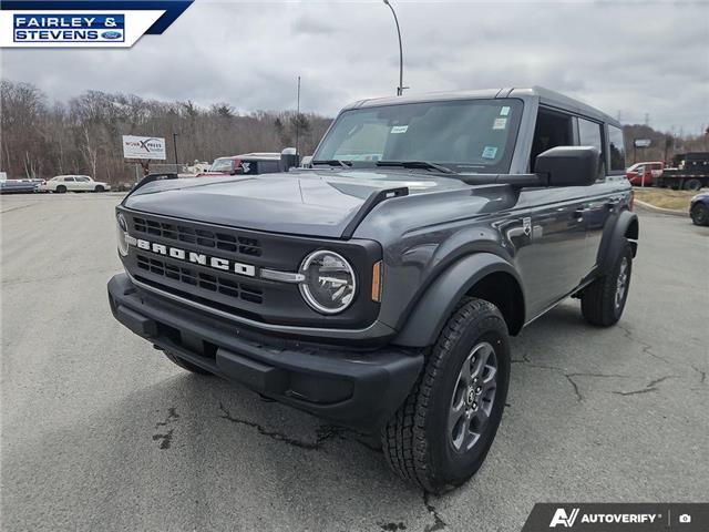 2026 Ford Bronco Big Bend (Stk: 28468) in Dartmouth - Image 8 of 24