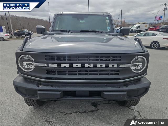 2026 Ford Bronco Big Bend (Stk: 28468) in Dartmouth - Image 9 of 24