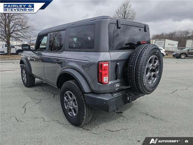 2026 Ford Bronco Big Bend (Stk: 28468) in Dartmouth - Image 10 of 24