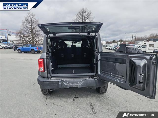 2026 Ford Bronco Big Bend (Stk: 28468) in Dartmouth - Image 11 of 24