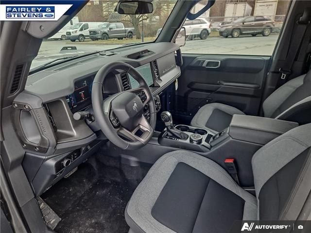 2026 Ford Bronco Big Bend (Stk: 28468) in Dartmouth - Image 12 of 24