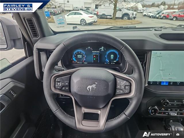 2026 Ford Bronco Big Bend (Stk: 28468) in Dartmouth - Image 13 of 24