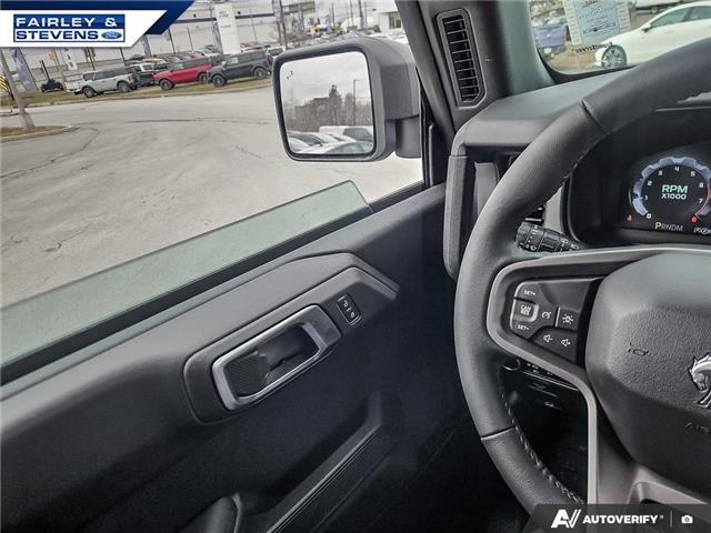 2026 Ford Bronco Big Bend (Stk: 28468) in Dartmouth - Image 16 of 24