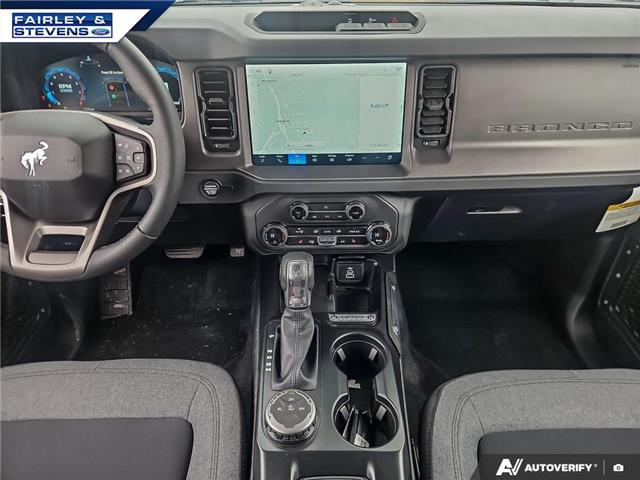2026 Ford Bronco Big Bend (Stk: 28468) in Dartmouth - Image 18 of 24