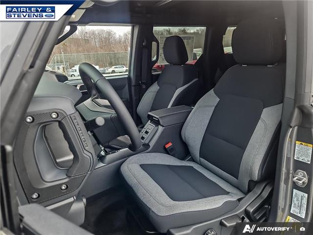 2026 Ford Bronco Big Bend (Stk: 28468) in Dartmouth - Image 19 of 24
