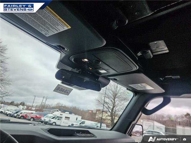 2026 Ford Bronco Big Bend (Stk: 28468) in Dartmouth - Image 20 of 24