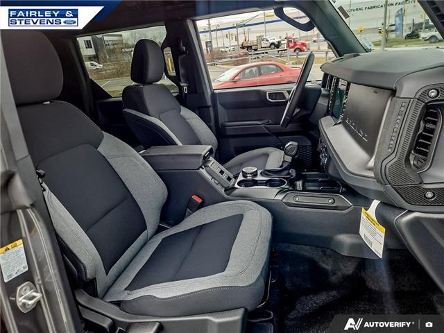 2026 Ford Bronco Big Bend (Stk: 28468) in Dartmouth - Image 21 of 24