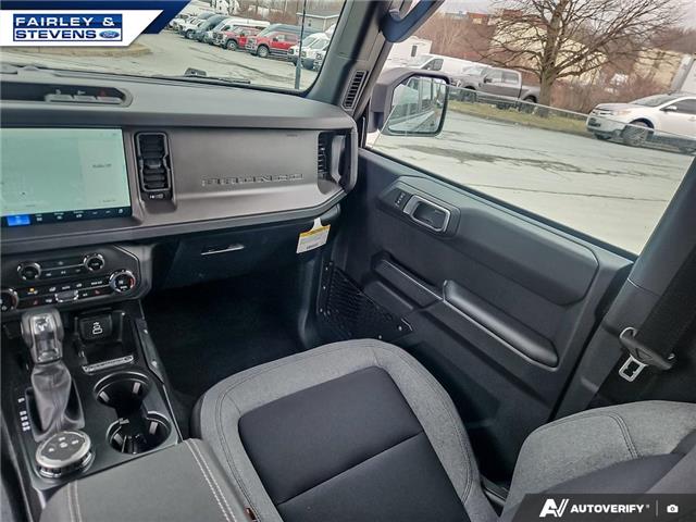 2026 Ford Bronco Big Bend (Stk: 28468) in Dartmouth - Image 24 of 24