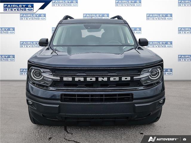 2022 Ford Bronco Sport Outer Banks (Stk: P2153L) in Dartmouth - Image 2 of 24