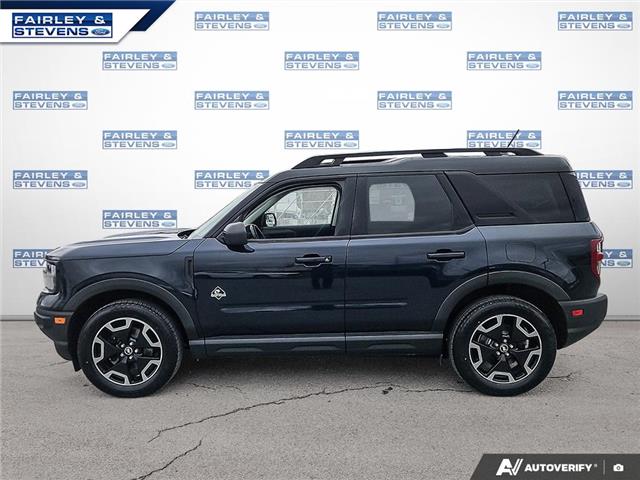 2022 Ford Bronco Sport Outer Banks (Stk: P2153L) in Dartmouth - Image 3 of 24