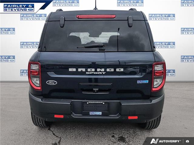 2022 Ford Bronco Sport Outer Banks (Stk: P2153L) in Dartmouth - Image 5 of 24