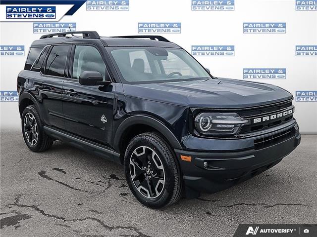 2022 Ford Bronco Sport Outer Banks (Stk: P2153L) in Dartmouth - Image 6 of 24