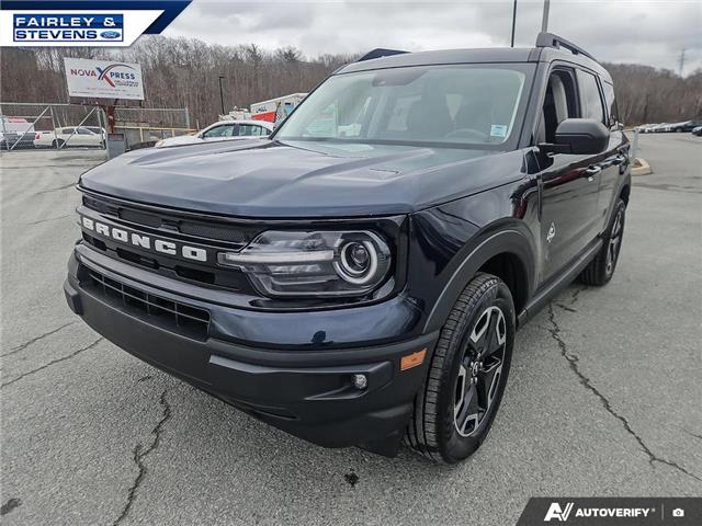 2022 Ford Bronco Sport Outer Banks (Stk: P2153L) in Dartmouth - Image 8 of 24