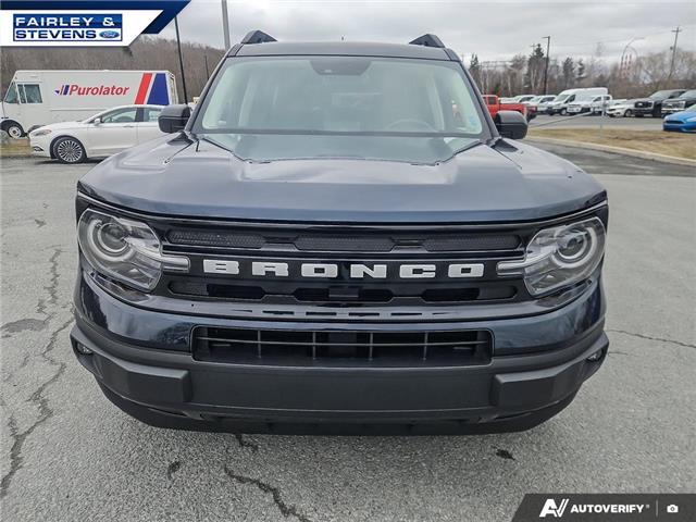2022 Ford Bronco Sport Outer Banks (Stk: P2153L) in Dartmouth - Image 9 of 24