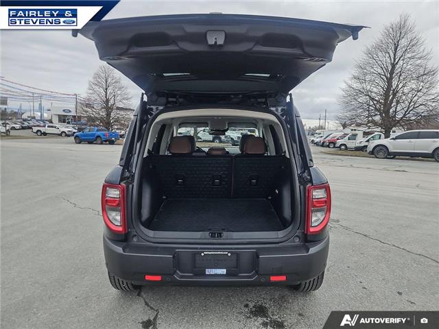 2022 Ford Bronco Sport Outer Banks (Stk: P2153L) in Dartmouth - Image 11 of 24