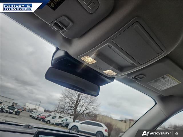 2022 Ford Bronco Sport Outer Banks (Stk: P2153L) in Dartmouth - Image 20 of 24