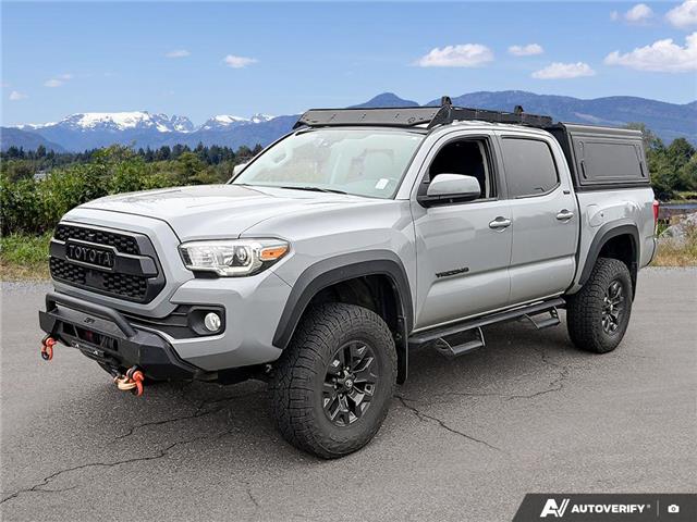2021 Toyota Tacoma