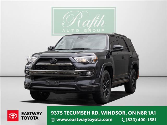 2020 Toyota 4Runner Base (Stk: TR3682) in Windsor - Image 1 of 27