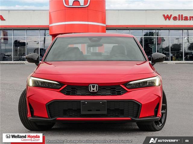2026 Honda Civic Hybrid Sport (Stk: WN26437) in Welland - Image 2 of 26