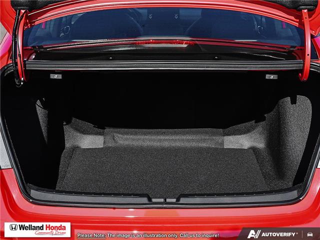 2026 Honda Civic Hybrid Sport (Stk: WN26437) in Welland - Image 7 of 26
