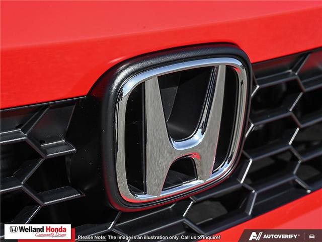 2026 Honda Civic Hybrid Sport (Stk: WN26437) in Welland - Image 9 of 26