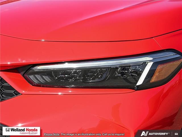 2026 Honda Civic Hybrid Sport (Stk: WN26437) in Welland - Image 10 of 26