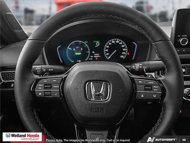 2026 Honda Civic Hybrid Sport (Stk: WN26437) in Welland - Image 13 of 26
