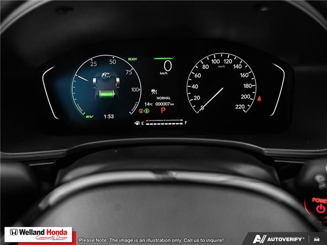2026 Honda Civic Hybrid Sport (Stk: WN26437) in Welland - Image 14 of 26
