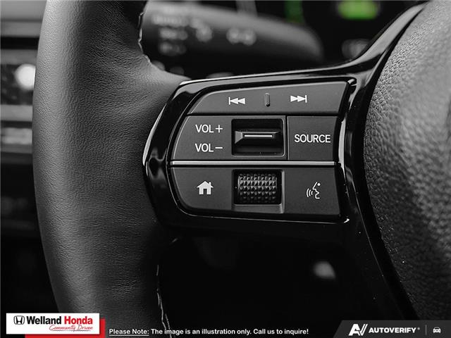 2026 Honda Civic Hybrid Sport (Stk: WN26437) in Welland - Image 15 of 26