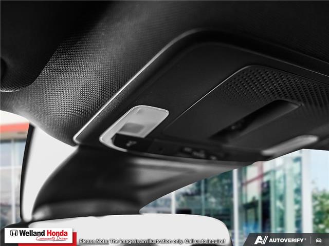 2026 Honda Civic Hybrid Sport (Stk: WN26437) in Welland - Image 19 of 26