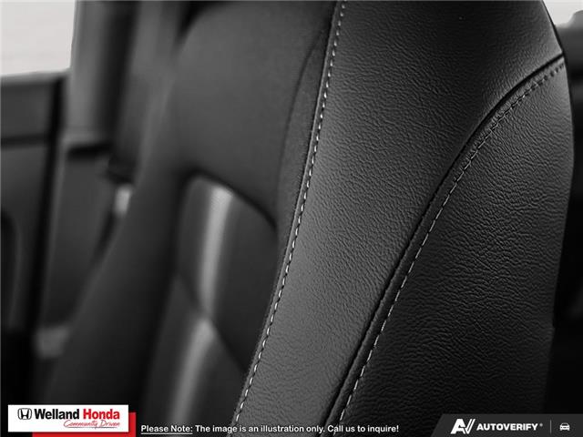 2026 Honda Civic Hybrid Sport (Stk: WN26437) in Welland - Image 20 of 26