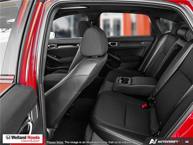 2026 Honda Civic Hybrid Sport (Stk: WN26437) in Welland - Image 21 of 26