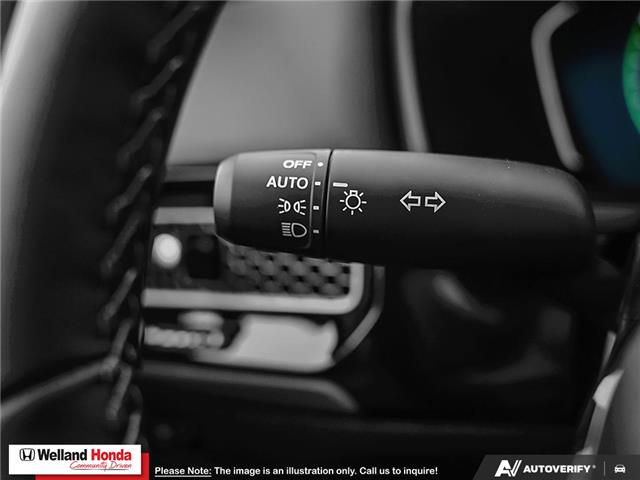 2026 Honda Civic Hybrid Sport (Stk: WN26437) in Welland - Image 25 of 26
